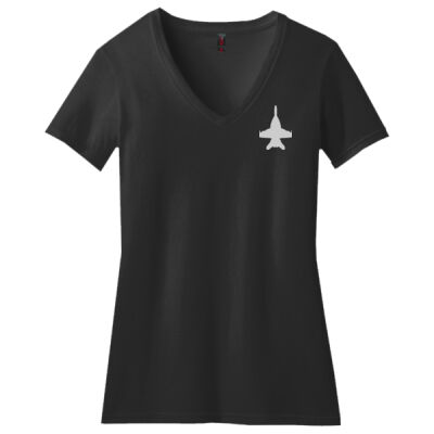 VFA 94 Mighty Shrikes Ladies T-Shirt Thumbnail
