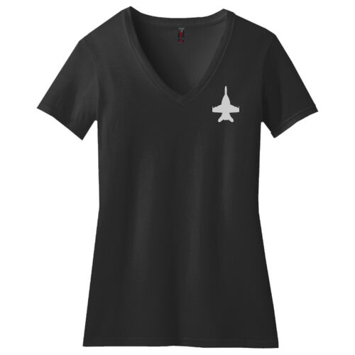 VFA 94 Mighty Shrikes Ladies T-Shirt Thumbnail