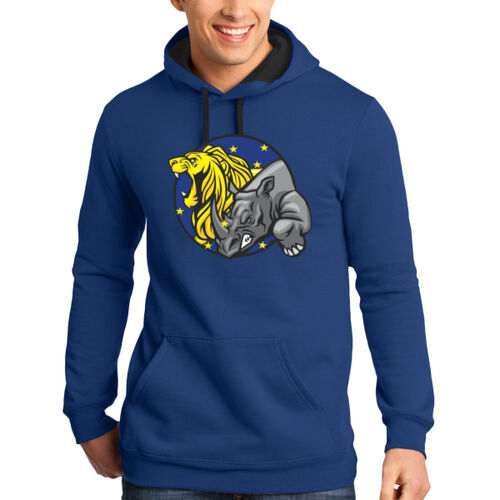 Black Lions Rhino VFA 213 Hoodie Thumbnail