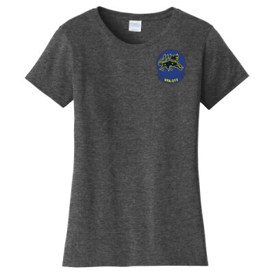 Squadron VFA 213 Ladies T-Shirt Thumbnail