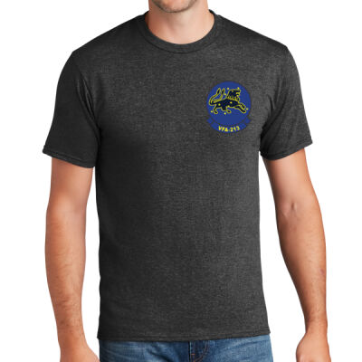 Squadron VFA 213 Unisex Fan Favorite Tee Thumbnail