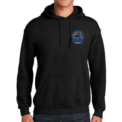  Squadron VFA 213 Hooded Sweatshirt Thumbnail