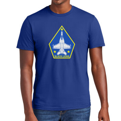 Black Lions FA18 Unisex T-Shirt Thumbnail