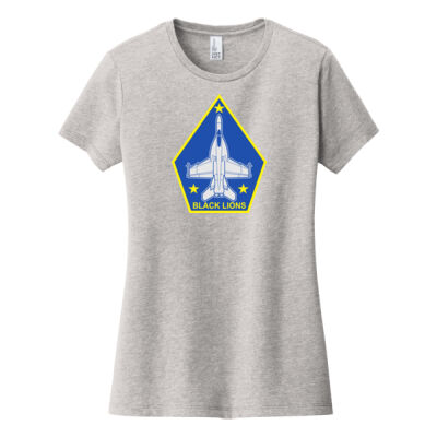 Black Lions FA18 Ladies T-Shirt Thumbnail