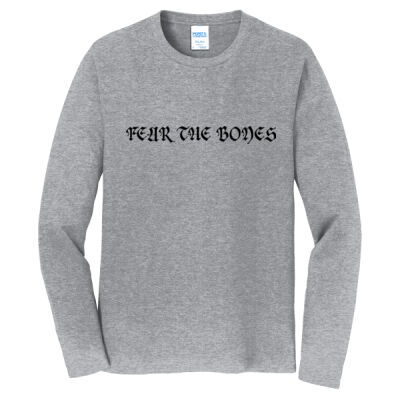 Fear the Bones VFA 103 - Long Sleeve Fan Favorite Tee Thumbnail
