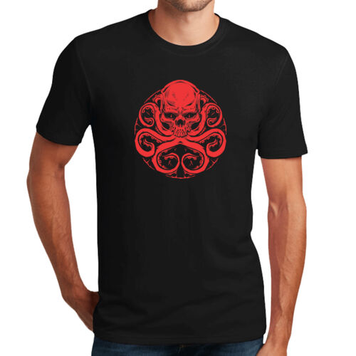 Dragon Whale Navy HSC 28 Unisex Flex Tee Thumbnail