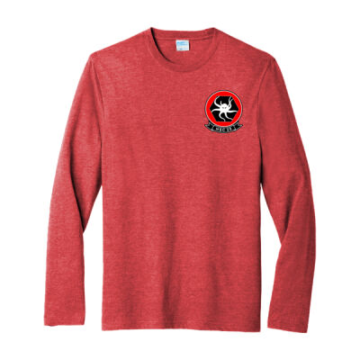 HSC 28 Carrier Kraken Long Sleeve Fan Favorite Blend Tee Thumbnail