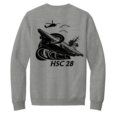 HSC 28 Carrier Kraken Super Sweats ® NuBlend ® Crewneck Sweatshirt Thumbnail