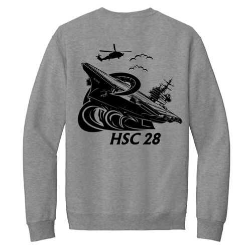 HSC 28 Carrier Kraken Super Sweats ® NuBlend ® Crewneck Sweatshirt Thumbnail