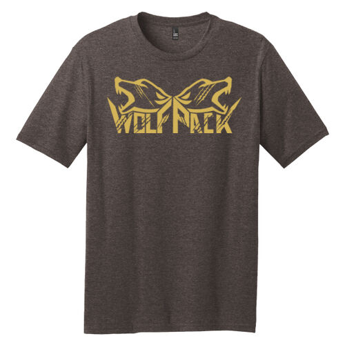 Wolf Pack  - Perfect Blend ® CVC Tee Thumbnail