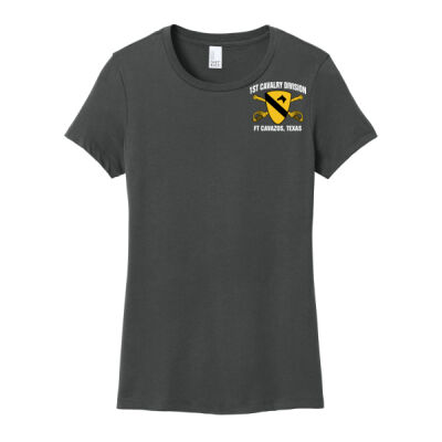1st Cavalry Division - Women's Perfect Weight ® Tee Thumbnail