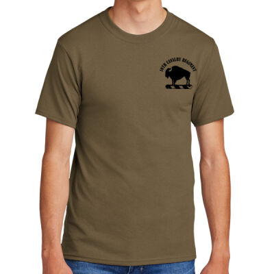 10th Cavalry Regiment - Core Blend Tee Thumbnail