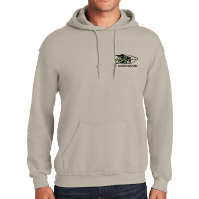 4th Tracks (4th AABn) - Heavy Blend ™ Hooded Sweatshirt Thumbnail