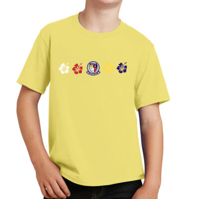 VFA 2 Youth Floral T-Shirt | US Navy Squadron Tees Thumbnail