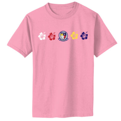 VFA 2 Toddler Floral T-Shirt | US Navy Squadron Tees Thumbnail