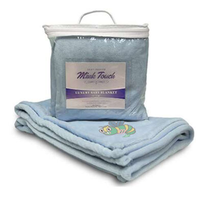 VFA 113 Stinger - Mink Touch Luxury Baby Blanket Thumbnail