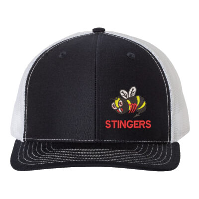 VFA 113 Stingers - 112 Low Profile Classic Snapback Trucker Cap Thumbnail