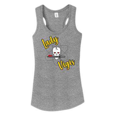 VFA 151 Lady Vigis - Women's Perfect Tri ® Racerback Tank Thumbnail