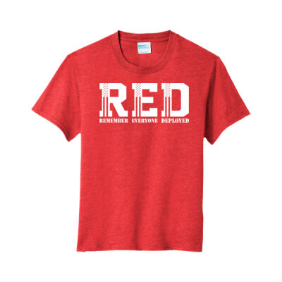 RED - Remember Everyone Deployed Thumbnail