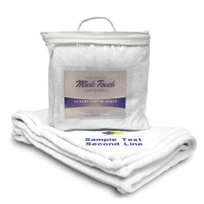 US Navy VFA 146 Blue Diamonds Customized  Luxury Baby Blanket | US Navy Squadron Gifts Thumbnail