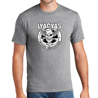 Aviation Ordnanceman IYAOYAS Unisex T-Shirt | US Navy Ordie Thumbnail