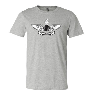 IYAOYAS Aviation Ordnanceman US Navy  - CVC Jersey Tee Thumbnail