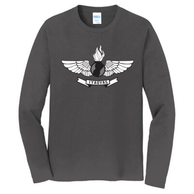 IYAOYAS Aviation Ordnanceman US Navy  - Long Sleeve Fan Favorite Tee Thumbnail