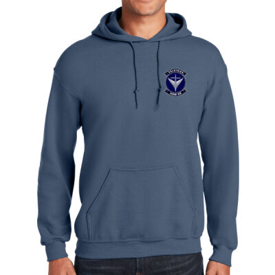 HSM 50 Valkyries | US Navy Squadron Hooded Sweatshirt Thumbnail