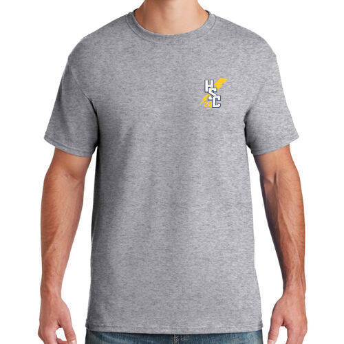 US Navy HSC 26 Helicopter Squadron | Chargers T-Shirt  Thumbnail