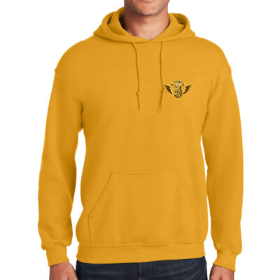 VAQ 138 Yellowjackets Rampage - Heavy Blend ™ Hooded Sweatshirt Thumbnail