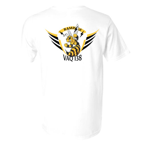 VAQ 138 Yellowjackets Rampage - Festival T-Shirt Thumbnail