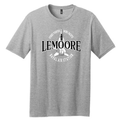 NAS Lemoore Strike Fighter Wing Pacific - Perfect Blend ® CVC Tee Thumbnail
