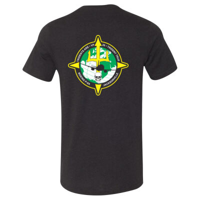 US Navy Patrol Squadron 26 T-shirt | Tridents Patron 26 Graphic T-Shirt - CVC Jersey Tee Thumbnail