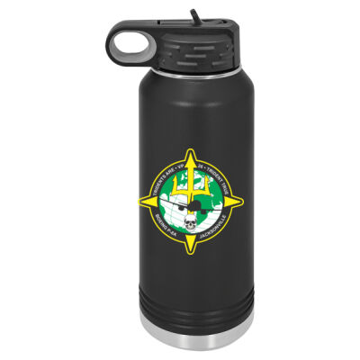 VP 26 Tridents  - 30 oz. Ringneck Vacuum Insulated Tumbler - 30 oz. Ringneck Vacuum Insulated Tumble - 30 oz. Water Bottle Thumbnail