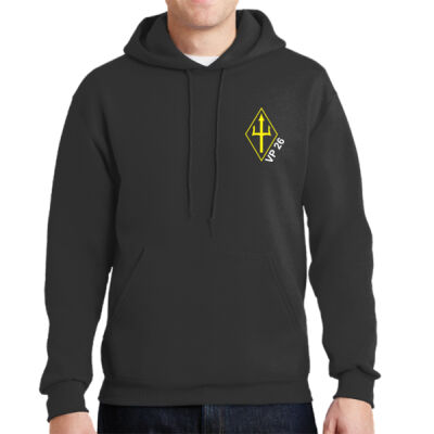 US Navy Patrol Squadron 26 Hoodie | Tridents Patron 26 Graphic Hooded Sweatshirt Thumbnail