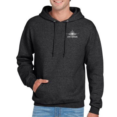 US Navy VAQ 209 Vader Attack - NuBlend ® Pullover Hooded Sweatshirt Thumbnail
