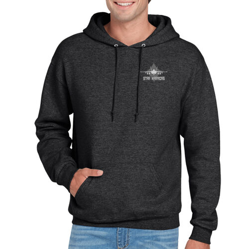 US Navy VAQ 209 Vader Attack - NuBlend ® Pullover Hooded Sweatshirt Thumbnail