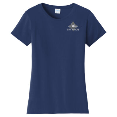 US Navy VAQ 209 Vader Attack - Ladies Fan Favorite Tee Thumbnail
