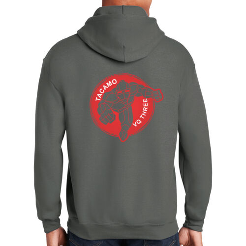 US Navy VQ 3 TACAMO Hoodie | Ironmen Fleet Air Reconnaissance Squadron Hooded Sweatshirt Thumbnail