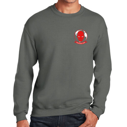 US Navy VQ 3 TACAMO Sweatshirt | Ironmen Fleet Air Reconnaissance Squadron Crewneck Thumbnail