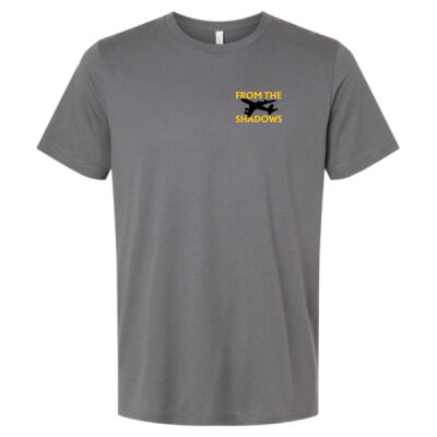 US Navy VQ 4 TACAMO T-shirt | From the Shadows CVC Jersey Tee Thumbnail
