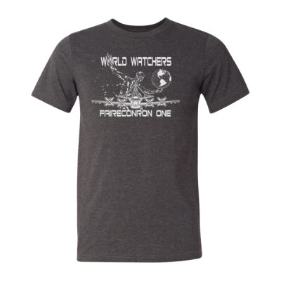 US Navy VQ 1 World Watcers Squadron T-Shirt Thumbnail