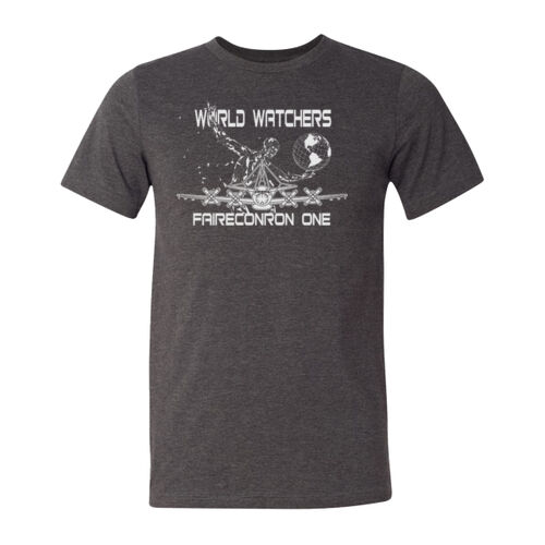 US Navy VQ 1 World Watcers Squadron T-Shirt Thumbnail