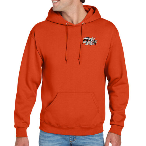 US Navy VAQ 144 Main Battery Devil T-Shirt | Electronic Attack Squadron |  Thumbnail