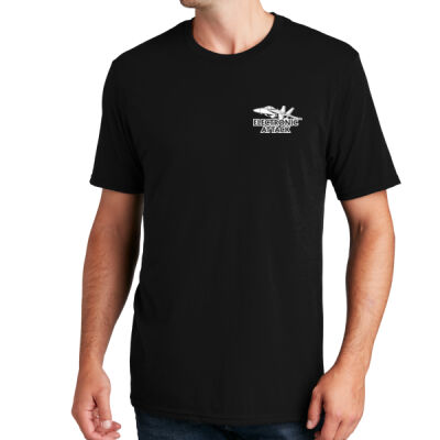 US Navy VAQ 137 Checkmate | Electronic Attack Squadron | Fan Favorite Blend Tee Thumbnail