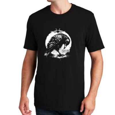 US Navy VAQ 137 Rooks EA-18G Growler | Electronic Attack Squadron |  Fan Favorite Blend Tee Thumbnail