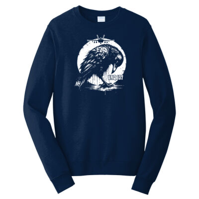 US Navy VAQ 137 Rooks EA-18G Growler | Electronic Attack Squadron |  Pullover Crewneck Sweatshirt Thumbnail