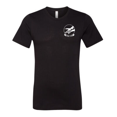 US Navy VAQ 135 | EA-18G Growler Attack Squadron 135 CVC Jersey Tee Thumbnail