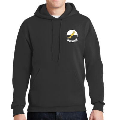 US Navy VAQ 133 The Wizards Pullover Hooded Sweatshirt Thumbnail