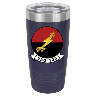 VAQ 133 - 20 oz. Ringneck Vacuum Insulated Tumbler Thumbnail